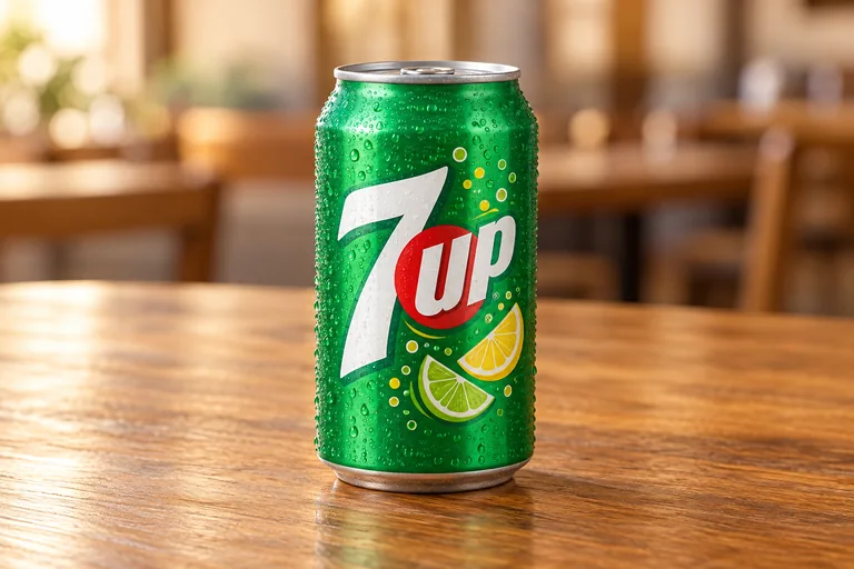 Illustratieve foto bij 7Up (33 cl)
