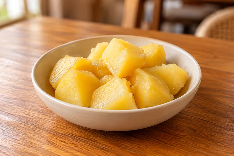 Illustratieve foto bij Extra aardappelen