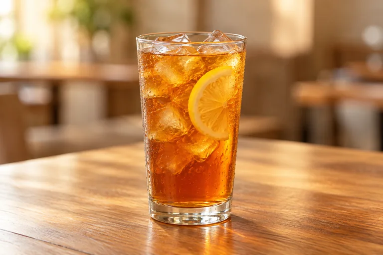 Illustratieve foto bij Ice Tea (33 cl)
