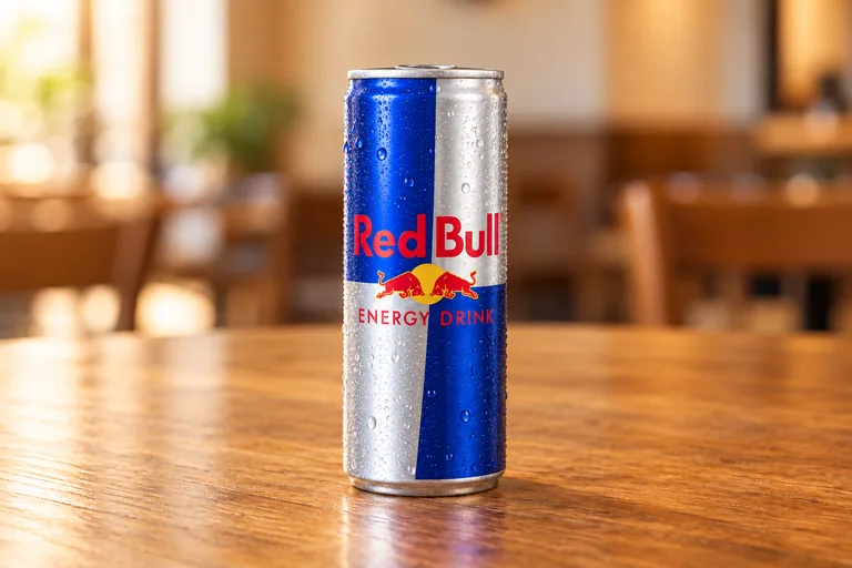 Illustratieve foto bij Red Bull
